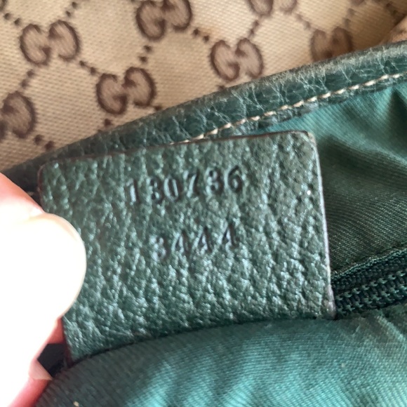 Authentic Gucci shoulder bag - Picture 13 of 13